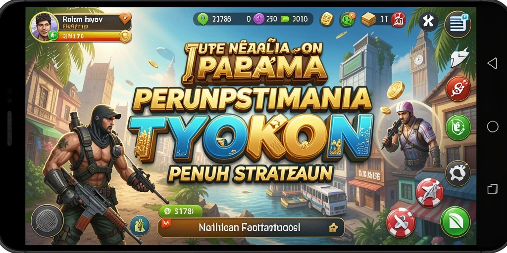 Tampilan menarik dari gameplay 3178 yang menyenangkan.
